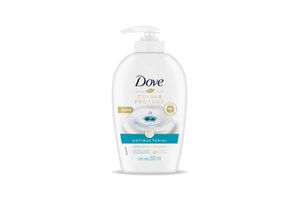 Jabón Líquido Antibacterial DOVE 250 ml en Tienda Inglesa