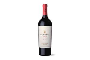 Vino LOS HAROLDOS Estate Tinto Malbec 750 ml en Tienda Inglesa