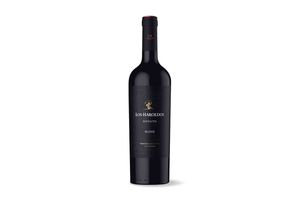 Vino  LOS HAROLDOS Estate Blend 750 ml en Tienda Inglesa