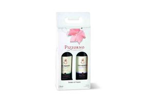 Pack de Vino PIZZORNO de Prospero Malbec + Sauvignon Blanc en Tienda Inglesa