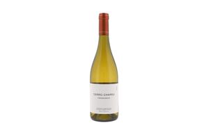 Vino CERRO CHAPEU Viejas Viñas Blanco Chardonnay 750 ml en Tienda Inglesa
