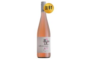 Vino J. BOUCHON Reserva Rosé 750 ml en Tienda Inglesa