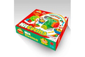 Kit de Cocina con Masa ROYAL en Tienda Inglesa