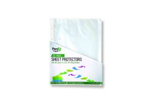 Protectores Hojas A4 x 20 Unidades en Tienda Inglesa
