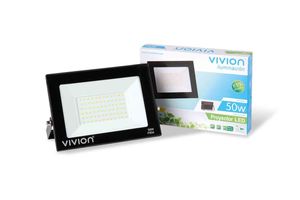 Foco led 50w - ip65-calido VIVION en Tienda Inglesa