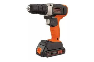 Taladro BLACK Y DECKER 3/8 Percutor 1 bat en Tienda Inglesa