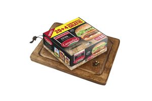 Hamburguesas Extra CAMPOSUR x 24 Unidades en Tienda Inglesa