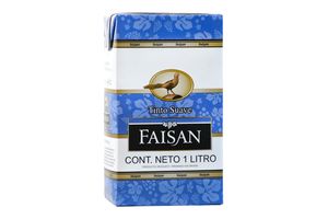 Vino FAISÁN Tinto Suave Tetra 1 L en Tienda Inglesa
