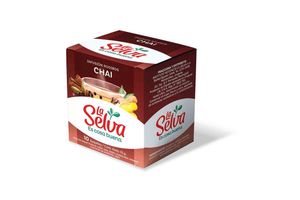 Te Chai LA SELVA 10 Sobres en Tienda Inglesa