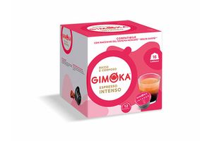 Cápsula Intenso GIMOKA 16 Cápsulas en Tienda Inglesa