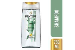 Shampoo PANTENE Bambú 750 ml en Tienda Inglesa