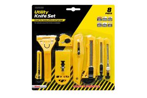 Trincheta 8 Piezas en Tienda Inglesa