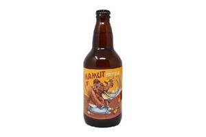 Cerveza CABESAS BIER Mamut Brut Ipa 500 ml en Tienda Inglesa
