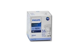 Lampara Ecohome Led Spot GU10/ 50w PHILIPS en Tienda Inglesa