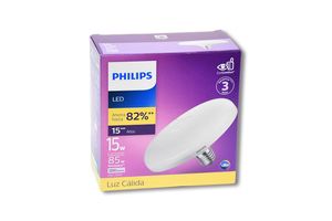 Lampara LED Bulbo 15 W E27 PHILIPS en Tienda Inglesa