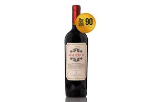 Vino MADEROS Gran Reserva Tinto Cabernet Sauvignon 750 ml en Tienda Inglesa