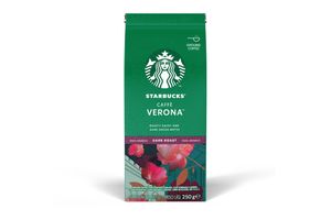 Café Molido Dark Verona STARBUCKS 250 gr en Tienda Inglesa