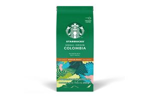 Café Molido Mediano Colombia STARBUCKS 250 gr en Tienda Inglesa