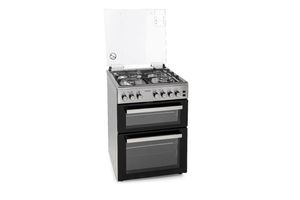 Cocina Combinada JAMES Inox C-900 en Tienda Inglesa
