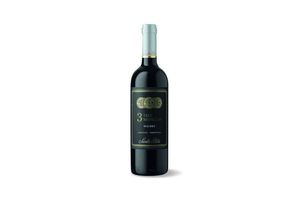 Vino SANTA RITA 3 Medallas Tinto Malbec 750 ml en Tienda Inglesa