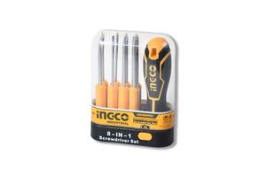 Juego Destornillador Intercambiable INGCO en Tienda Inglesa