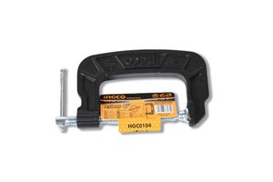 Prensa G INGCO 4" 100 mm en Tienda Inglesa