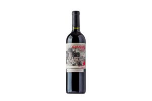 Vino Malbec Merlot EL GAUCHO 750 ml en Tienda Inglesa