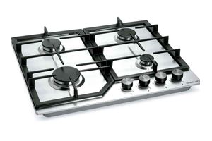 Anafe a Gas SMARTLIFE 4 Hornallas en Tienda Inglesa