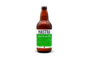 Cerveza American Ipa MASTRA 500 ml en Tienda Inglesa