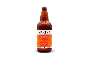 Cerveza Honey MASTRA 500 ml en Tienda Inglesa