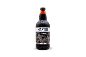 Cerveza Stout MASTRA 500 ml en Tienda Inglesa