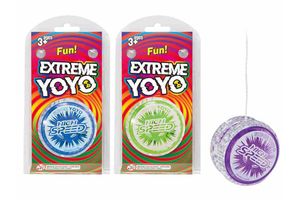 Yo-Yo EXTREME en Tienda Inglesa