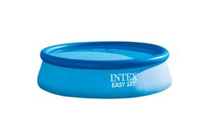 Piscina Gomon con Bomba 1942 L  2.44 x 61 cm INTEX en Tienda Inglesa