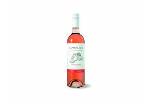 Vino CÓMPLICE Reserva Rosado Malbec 750 ml en Tienda Inglesa