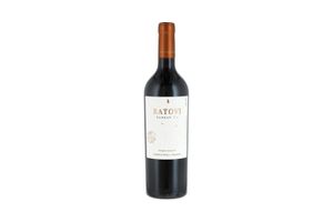 Vino CERRO CHAPEU Batovi Tinto Tannat 750 ml en Tienda Inglesa