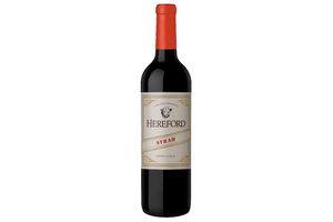Vino HEREFORD Tinto Syrah 750 ml en Tienda Inglesa