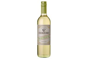 Vino HEREFORD Sauvignon Blanc en Tienda Inglesa