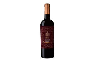 Vino 100 AÑOS Oak Aged Tinto Tannat 750 ml en Tienda Inglesa