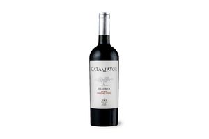 Vino CATAMAYOR Reserva Tannat Cabernet Frances 750 ml en Tienda Inglesa