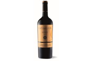 Vino CATAMAYOR Grand Vin Tinto Tannat y Tempranillo 750 ml en Tienda Inglesa