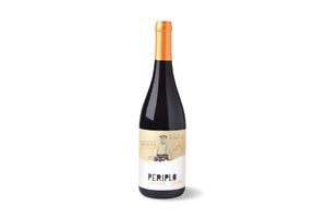 Vino PERIPLO Sentire Tinto Coraje de Pinot Noir 750 ml en Tienda Inglesa