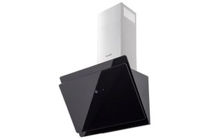 Campana JAMES Mural 3 Velocidades Negra e Inoxidable en Tienda Inglesa