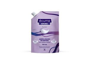 Jabon Liquido Espuma Aurora ECUME 750 ml en Tienda Inglesa
