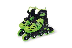 Rollers RAVE Challenger Verde Talle S ( 31 – 34) en Tienda Inglesa