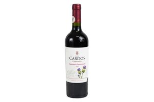 Vino LOS CARDOS Tinto Cabernet Sauvignon 750 ml en Tienda Inglesa