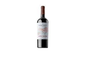Vino DOÑA PAULA Estate Tinto Cabernet Sauvignon 750 ml en Tienda Inglesa
