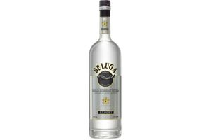 Vodka Noble BELUGA 1 L en Tienda Inglesa