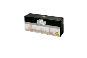 Té AHMAD TEA Earl Grey  x 25 Sobres en Tienda Inglesa