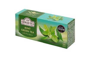 Té AHMAD TEA Mint Green x 25 Sobres en Tienda Inglesa