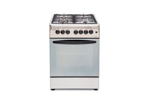 Cocina JAMES Combinada Inox en Tienda Inglesa